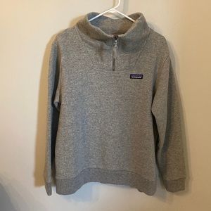 Patagonia Woolie Fleece Pullover